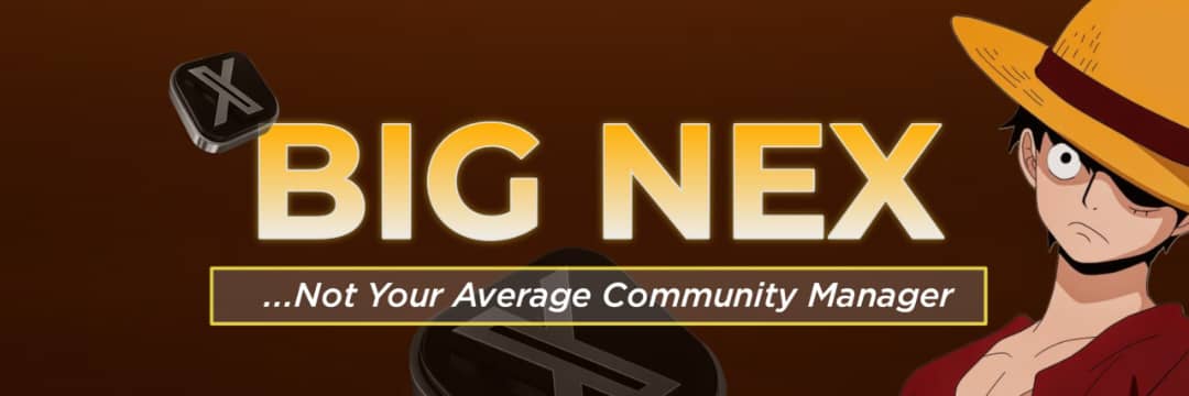 BIG NEX Banner